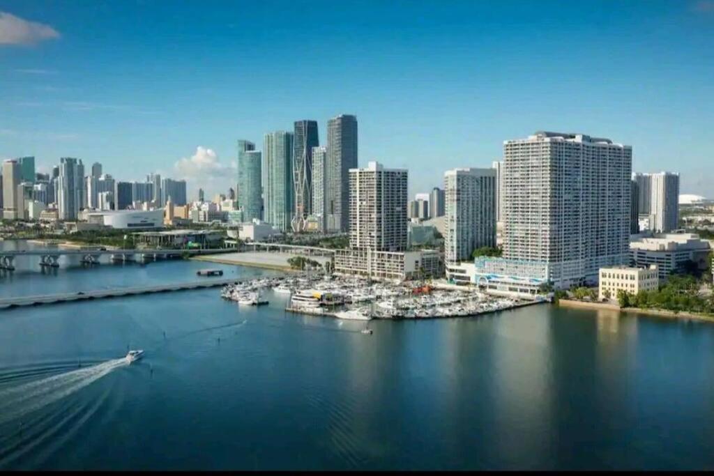 דירות Sol Miami # 2 With Free Parking מראה חיצוני תמונה
