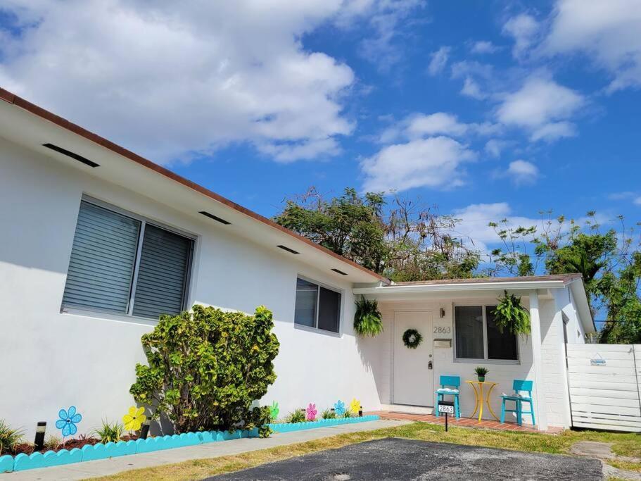דירות Sol Miami # 2 With Free Parking מראה חיצוני תמונה