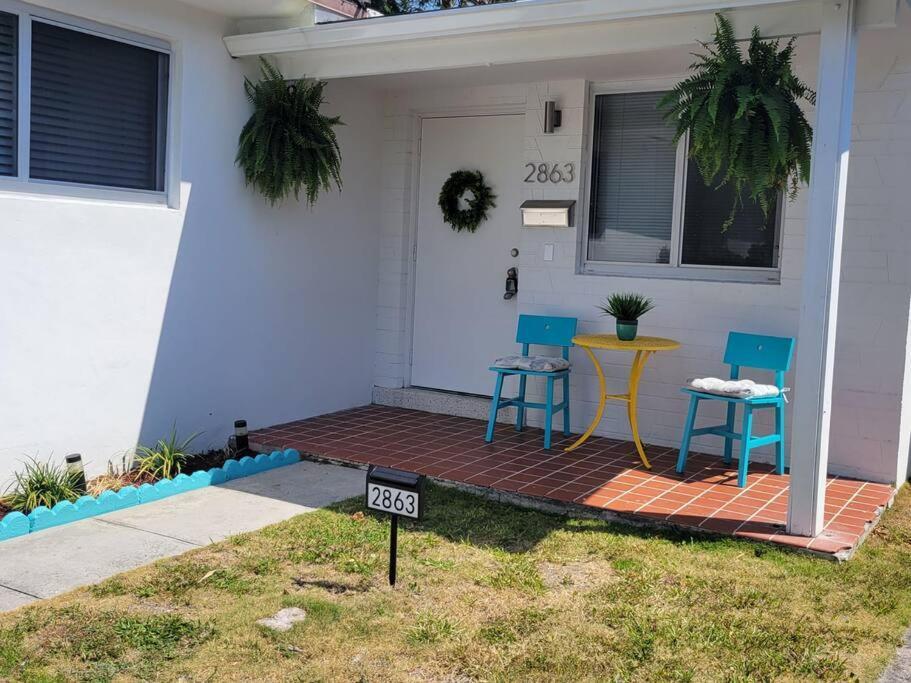 דירות Sol Miami # 2 With Free Parking מראה חיצוני תמונה