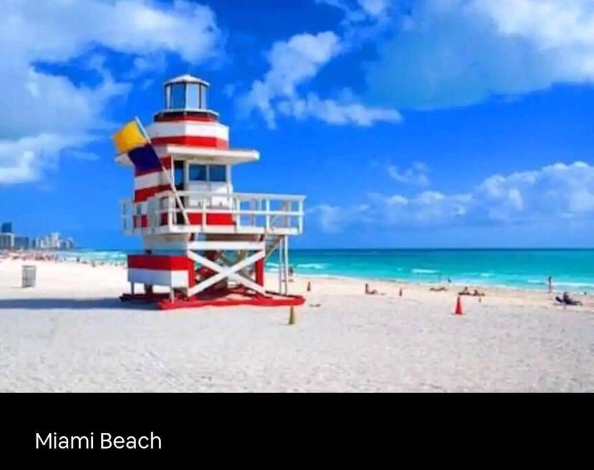 דירות Sol Miami # 2 With Free Parking מראה חיצוני תמונה